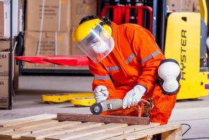 Working Safely With Tools